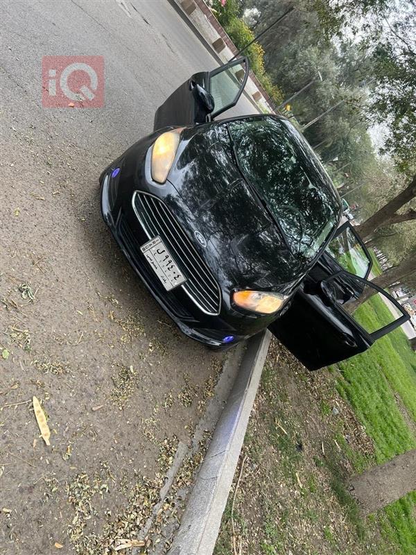 فۆرد  بۆ فرۆشتن لە عێراق